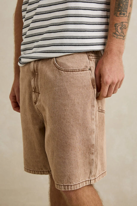 Toby Denim Short