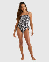 Toko Naomi Bandeau One Piece - Beachin Surf