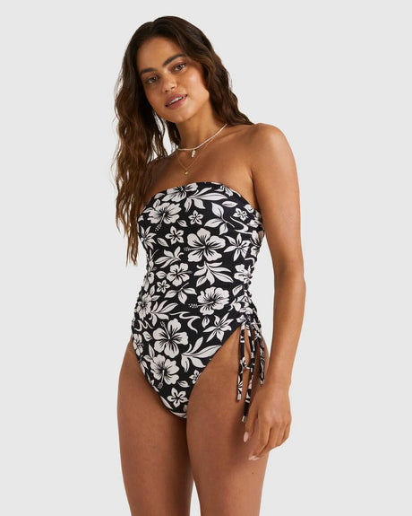 Toko Naomi Bandeau One Piece - Beachin Surf