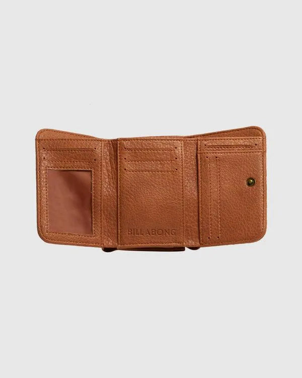 Toko Trifold Wallet - Beachin Surf
