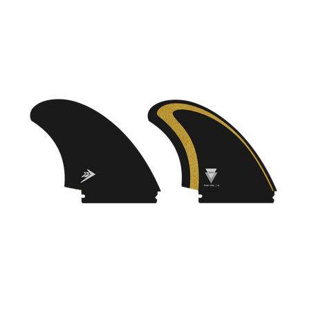Tomo Max Keel Fin Set - Beachin Surf