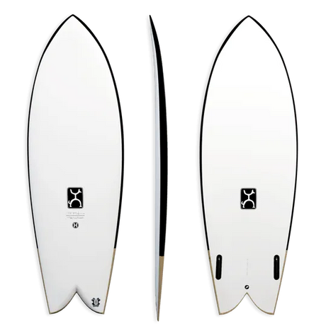 Too Fish - Beachin Surf