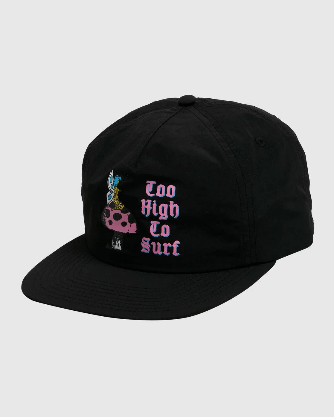Too High Clipback - Beachin Surf