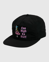 Too High Clipback - Beachin Surf