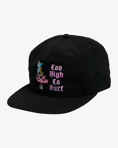 Too High Clipback - Beachin Surf