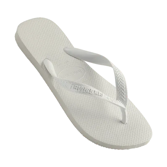 Top White - Beachin Surf