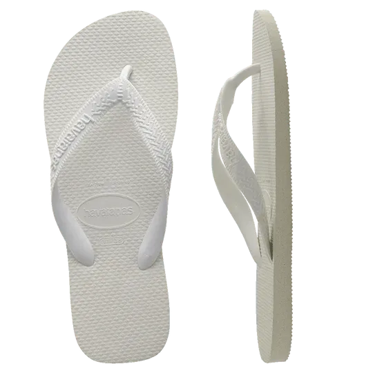 Top White - Beachin Surf