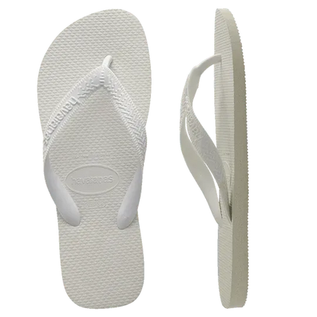 Top White - Beachin Surf