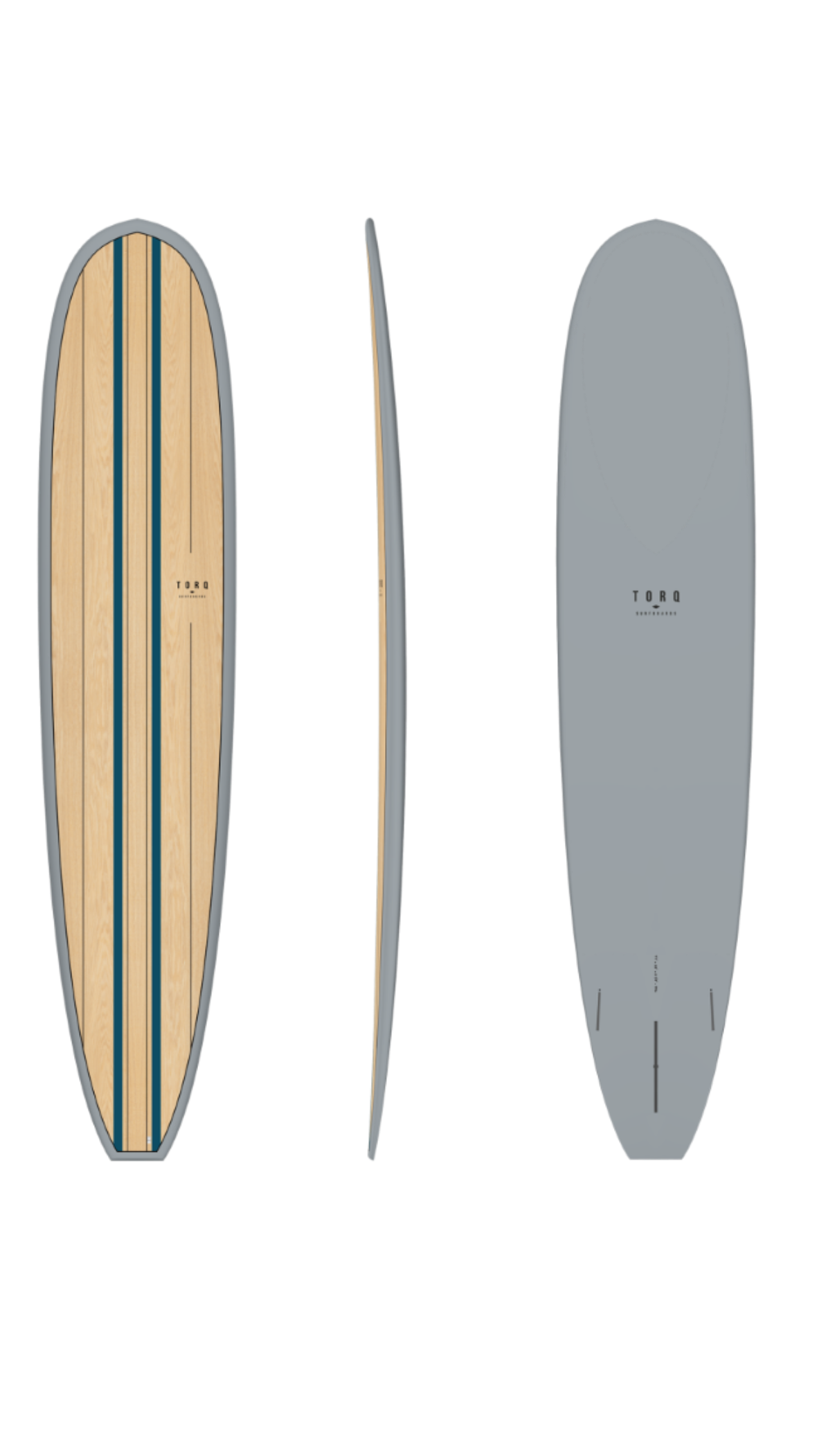 Torq Mini Longboard