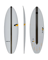 torq-surfboards-5-6-act-pg-r-surfboard-grey-1156414986 - Beachin Surf