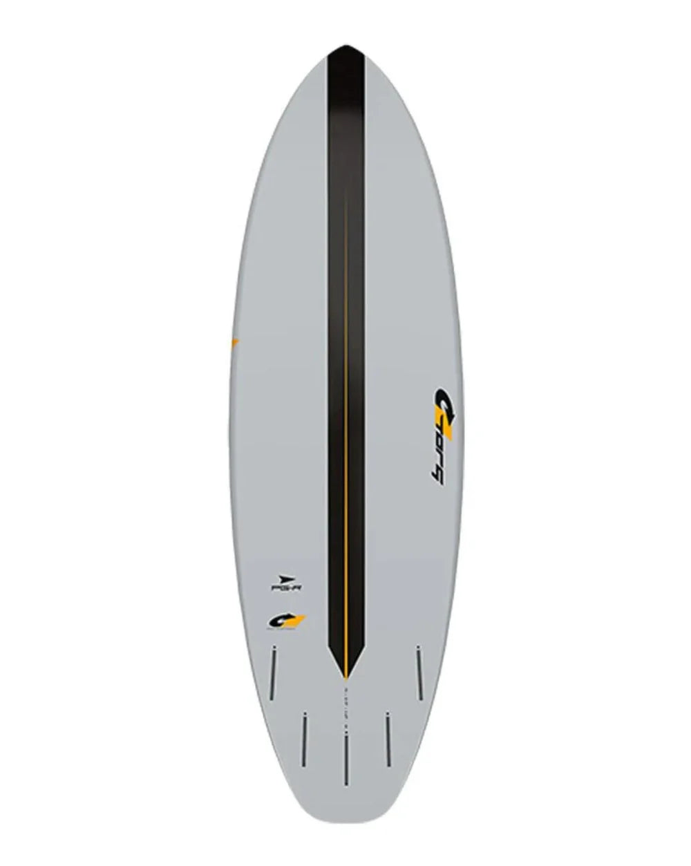 torq-surfboards-5-6-act-pg-r-surfboard-grey-1156414988 - Beachin Surf