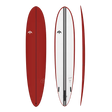 Torq Tec Delpero Performance Matt - Beachin Surf
