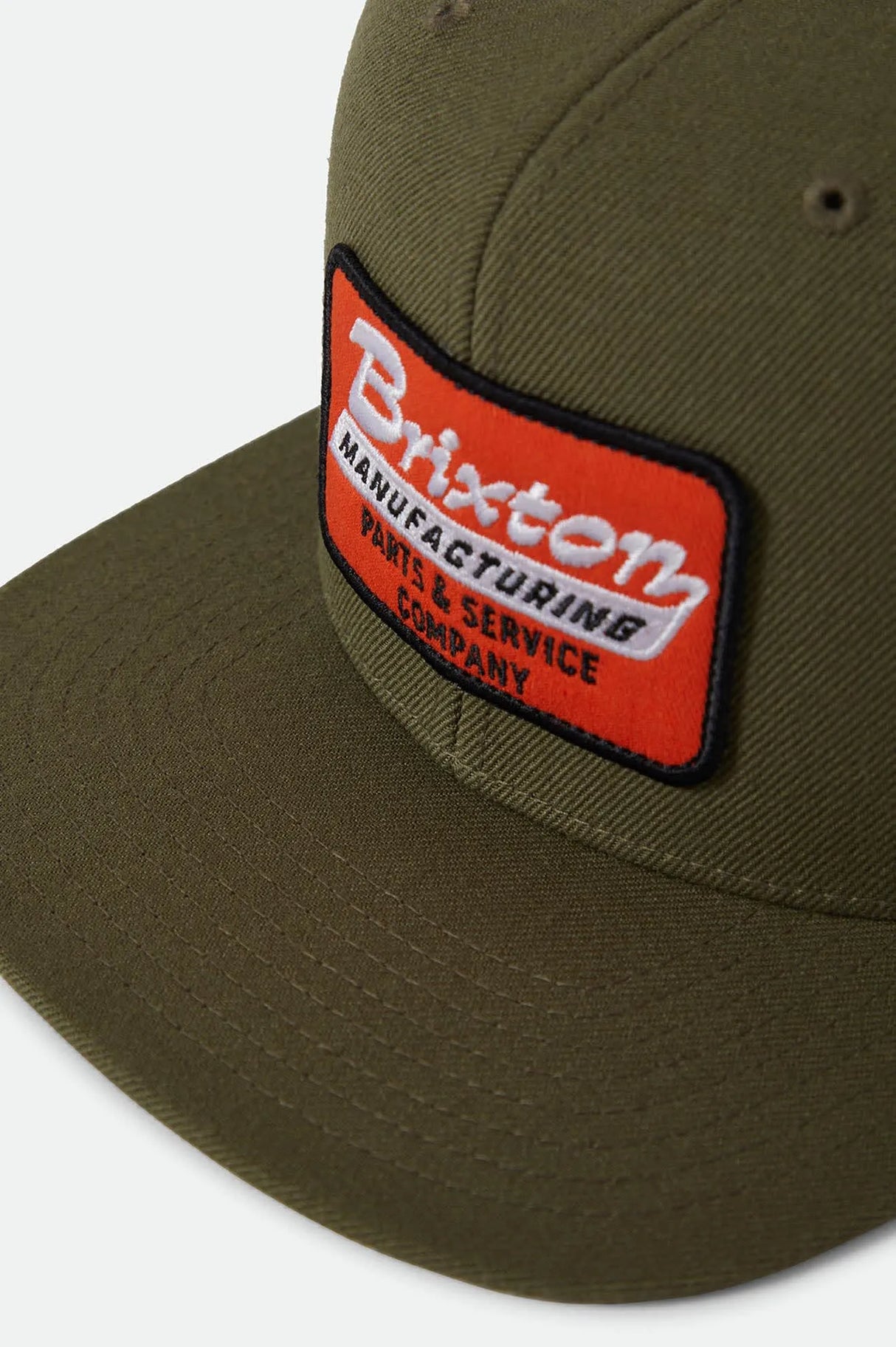 Township Snapback - Beachin Surf
