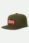 Township Snapback - Beachin Surf