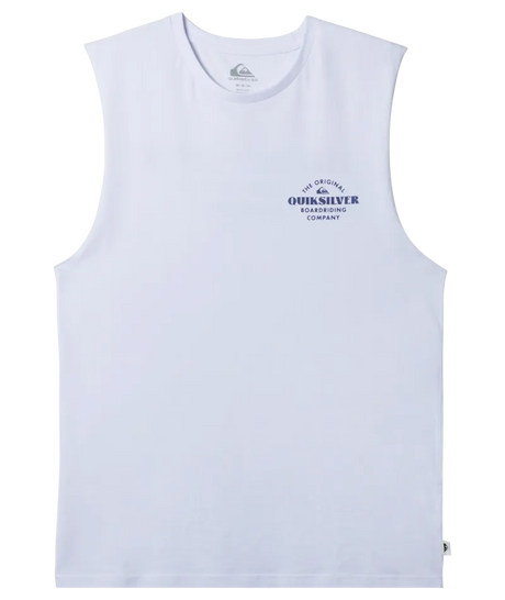 Tradesmith Muscle Tee - Beachin Surf