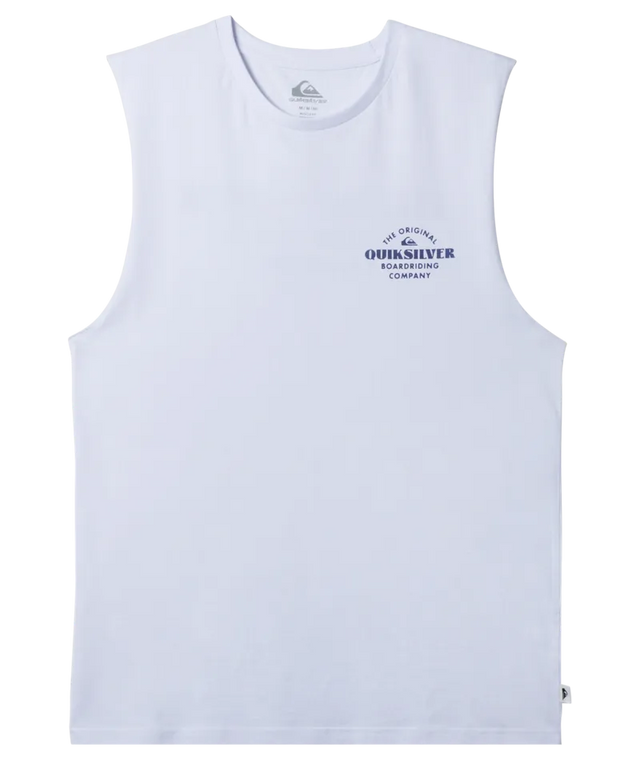 Tradesmith Muscle Tee - Beachin Surf