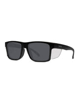 Z Tradie Safety Matt Black