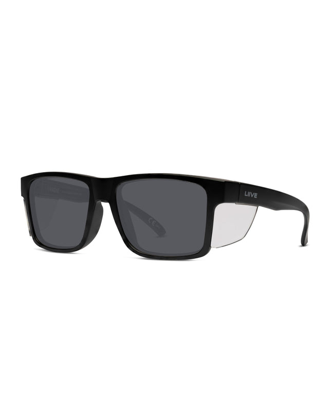 Z Tradie Safety Matt Black