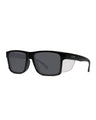Z Tradie Safety Matt Black