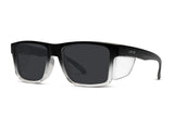 Tradie Safety - Matt Black Fade - Beachin Surf