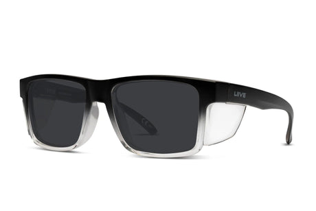 Tradie Safety - Matt Black Fade - Beachin Surf