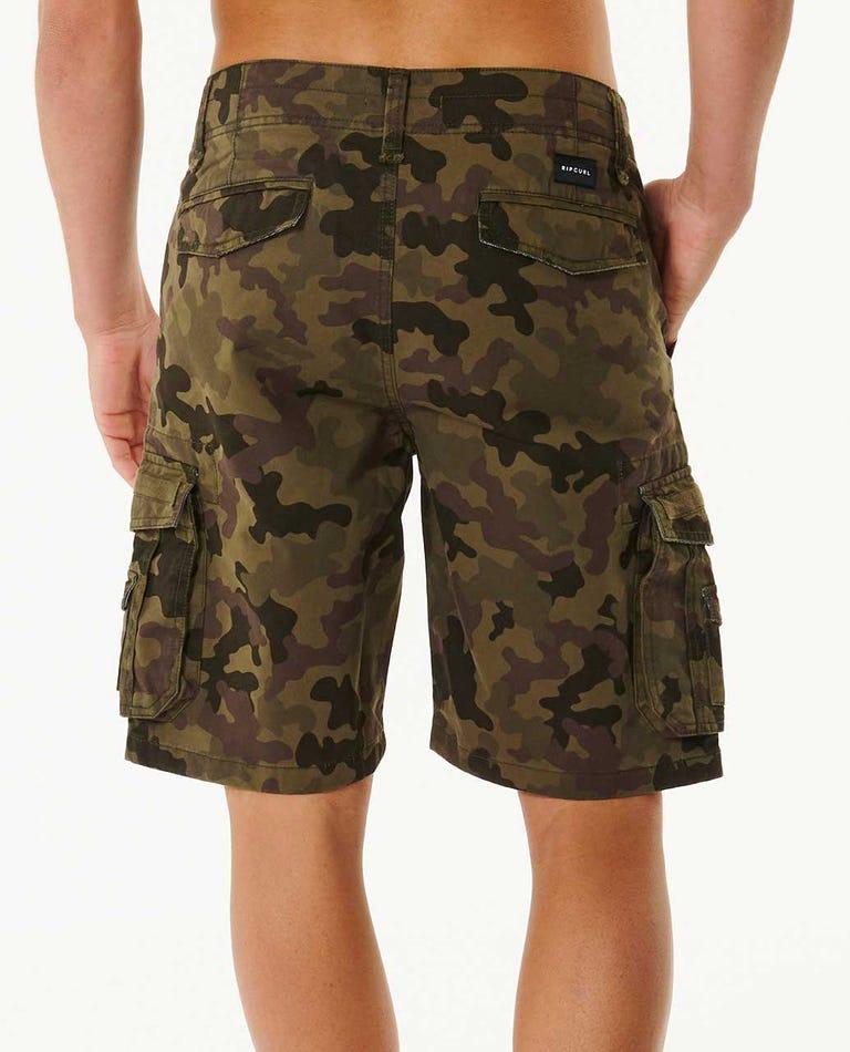 Trail Cargo 20" Walkshort - Beachin Surf