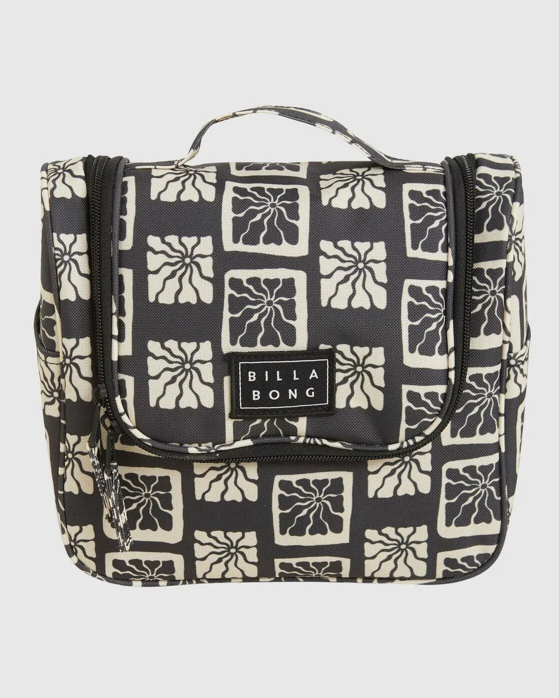 Travel Beauty Make Up Bag - Beachin Surf