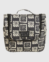 Travel Beauty Make Up Bag - Beachin Surf