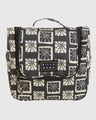 Travel Beauty Make Up Bag - Beachin Surf