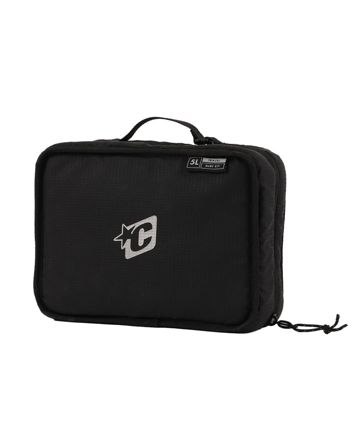 Creatures of Leisure Travel Surf Kit - Black