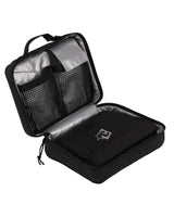 Creatures of Leisure Travel Surf Kit - Black contents