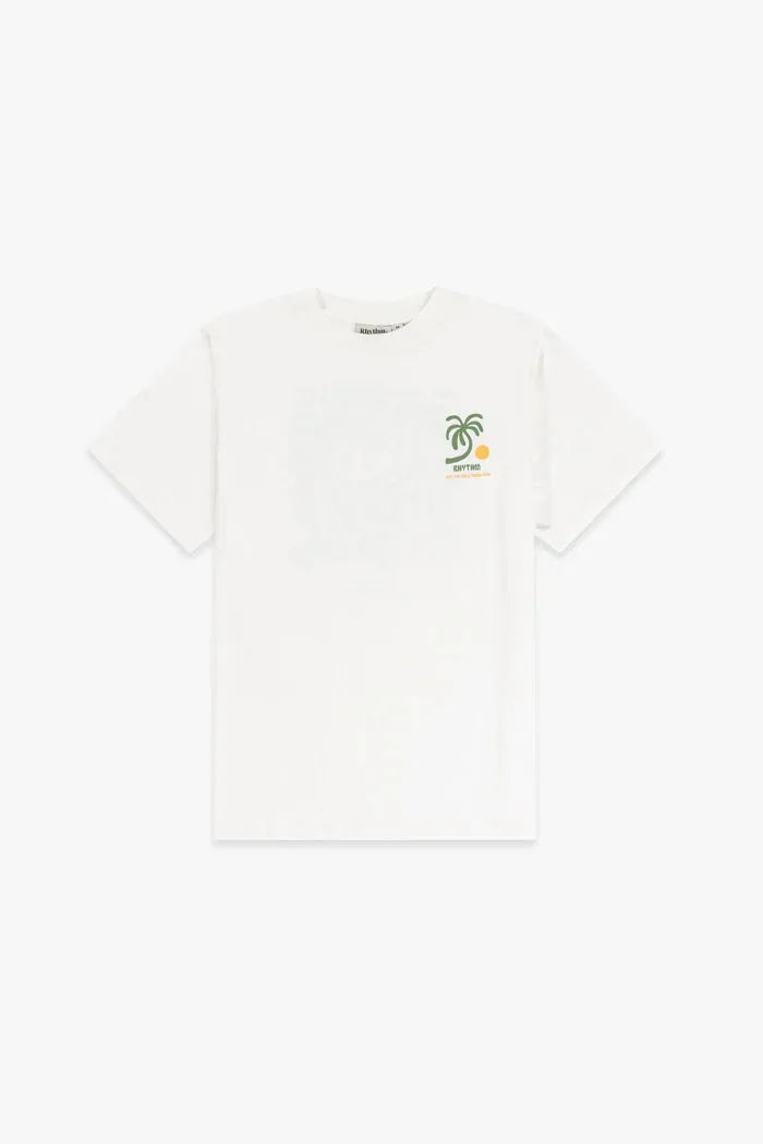 Trees Ss T-Shirt - Beachin Surf