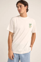 Trees Ss T-Shirt - Beachin Surf