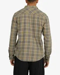 Treets Long Sleeve Shirt - Beachin Surf