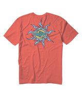 Tribal Sun Ss Yth - Beachin Surf