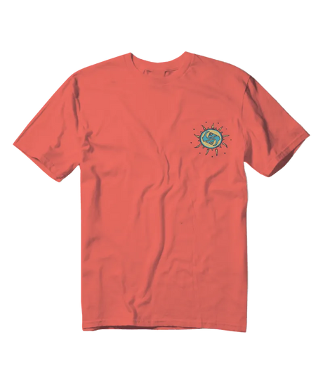 Tribal Sun Ss Yth - Beachin Surf