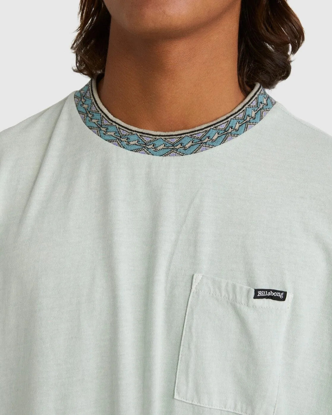 Tribe Knit Ss - Beachin Surf