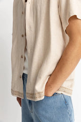 Trim Ss Shirt - Beachin Surf