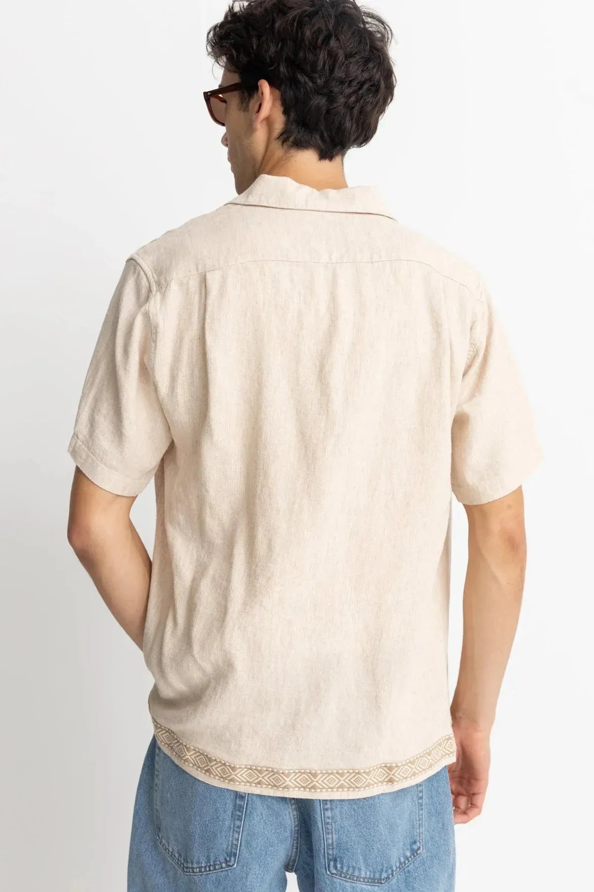 Trim Ss Shirt - Beachin Surf