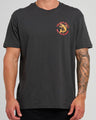 Triple Hooked Cuba SS Tee