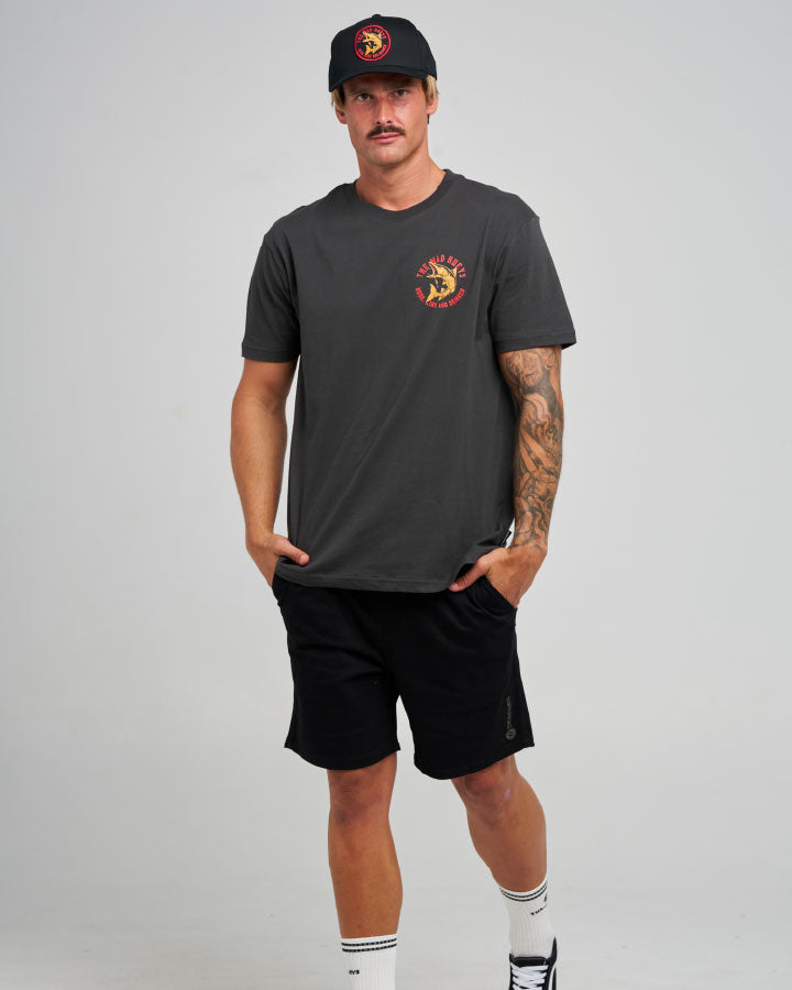 Triple Hooked Cuba SS Tee