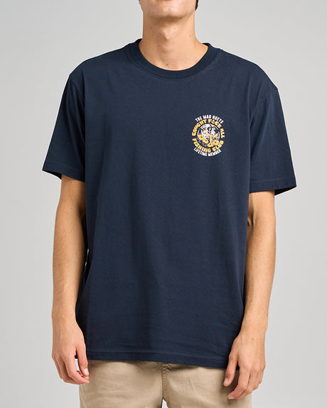 Tropic Caught Fk All | Ss Tee - Beachin Surf