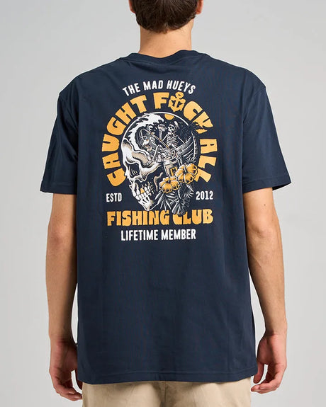 Tropic Caught Fk All | Ss Tee - Beachin Surf