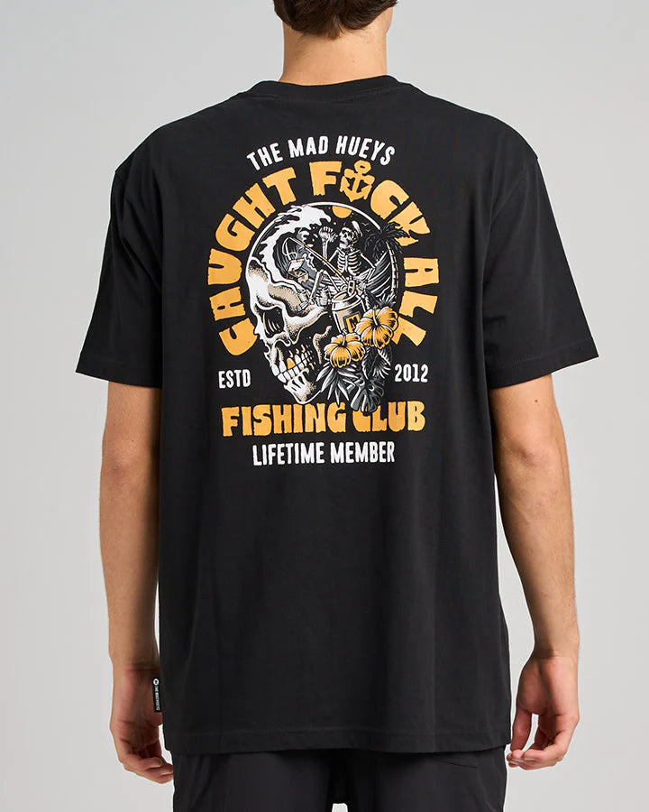 Tropic Caught FK All SS Tee