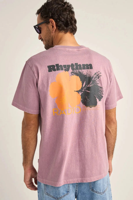 Tropic Radio Vintage Ss T-Shirt - Beachin Surf