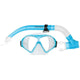 Tropic Silitex Mask & Snorkel Adult Set - Beachin Surf