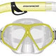Tropic Silitex Mask & Snorkel Adult Set - Beachin Surf