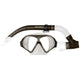 Tropic Silitex Mask & Snorkel Adult Set - Beachin Surf