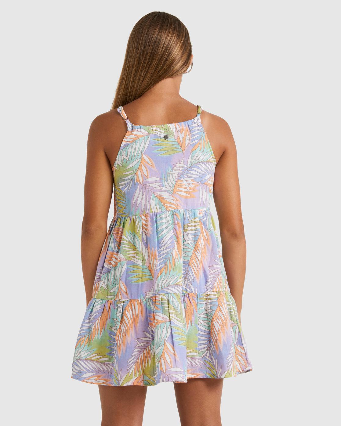 Tropical Dayz Dress - Beachin Surf