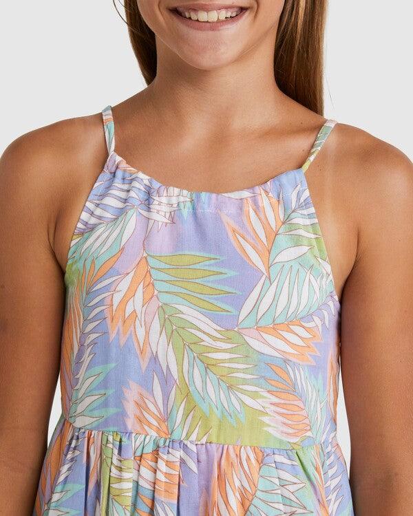 Tropical Dayz Dress - Beachin Surf